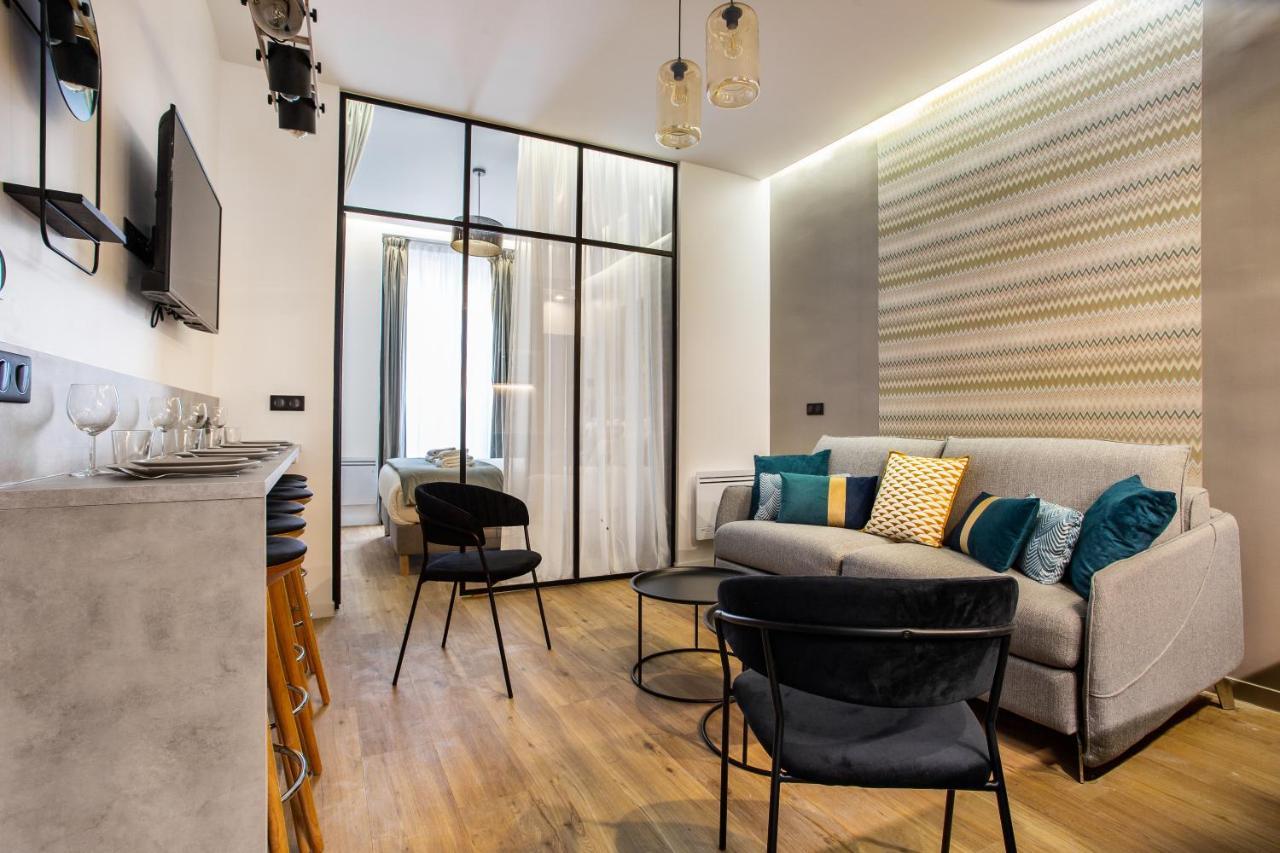 CMG - Grand Boulevard - Poissonière Paris Extérieur photo