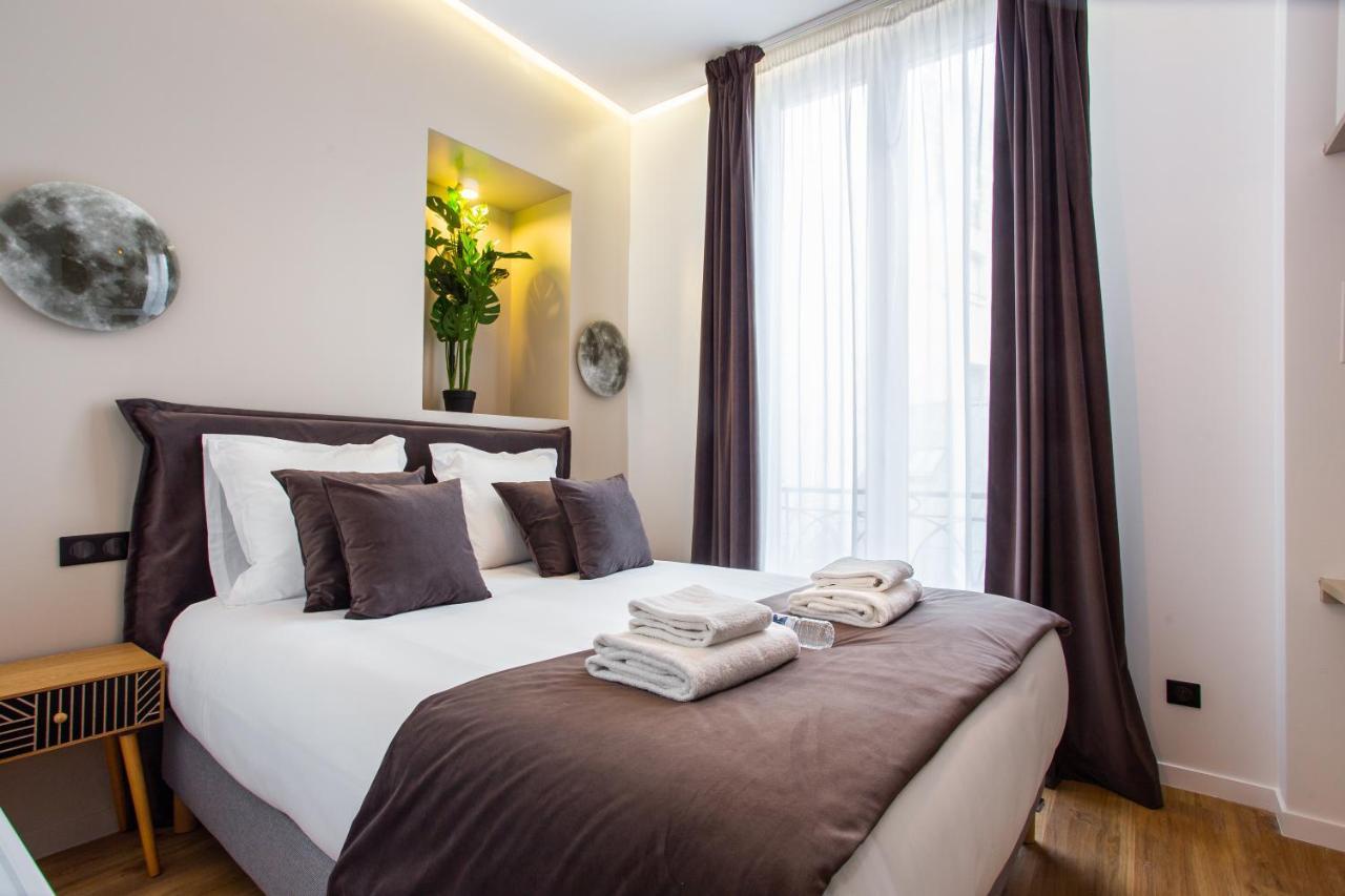 CMG - Grand Boulevard - Poissonière Paris Extérieur photo