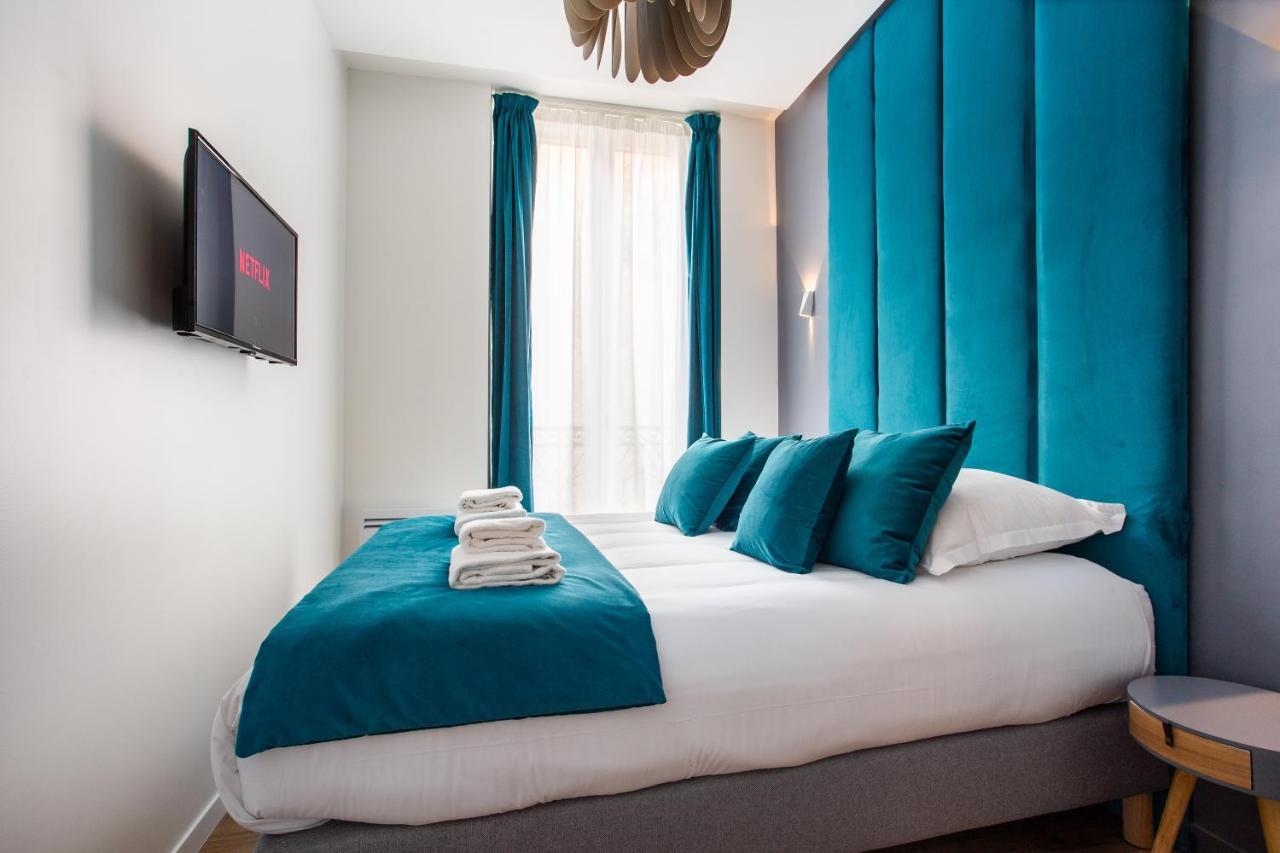 CMG - Grand Boulevard - Poissonière Paris Extérieur photo