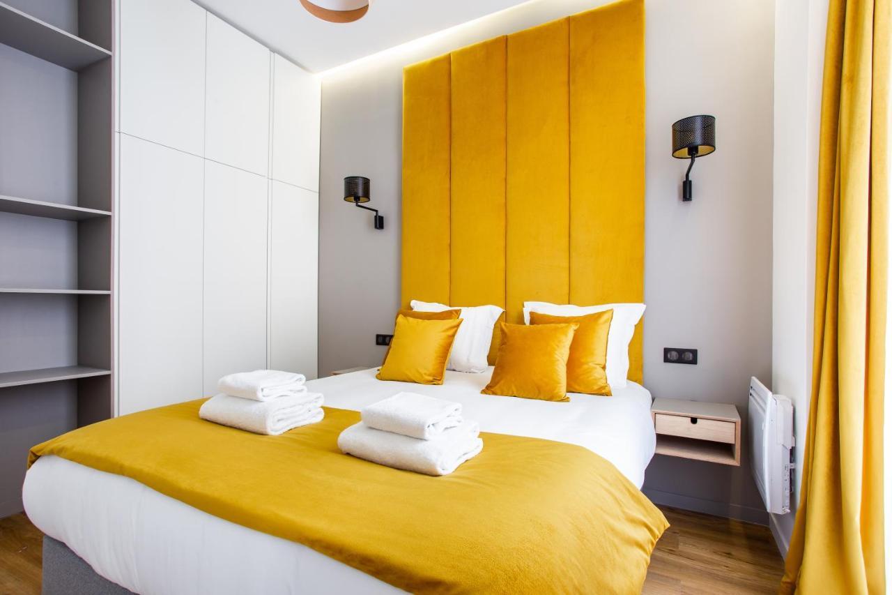 CMG - Grand Boulevard - Poissonière Paris Extérieur photo