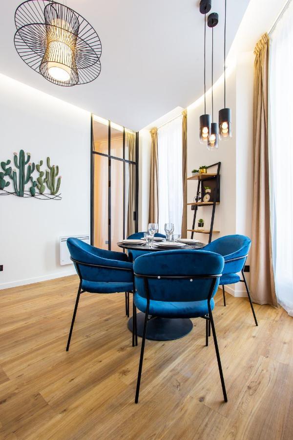 CMG - Grand Boulevard - Poissonière Paris Extérieur photo